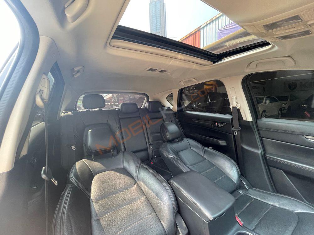 Mobil Mazda CX-5 2018