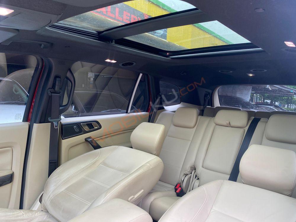 Mobil Ford Everest 2016