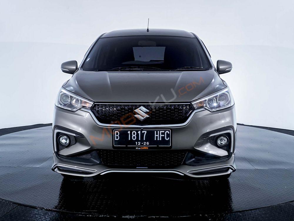 Mobil Suzuki Ertiga 2021