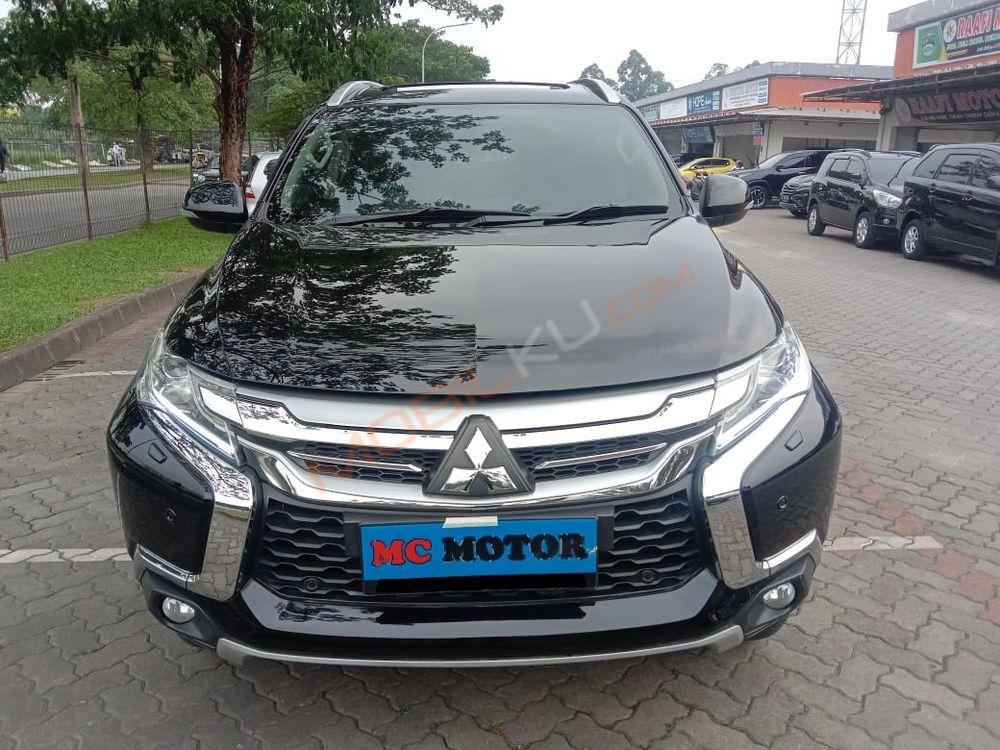Mobil Mitsubishi Pajero Sport 2019