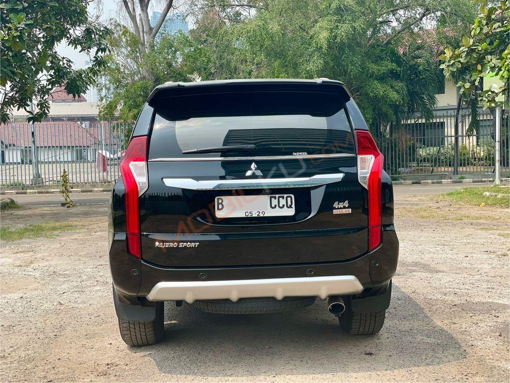 Mobil Mitsubishi Pajero Sport 2017