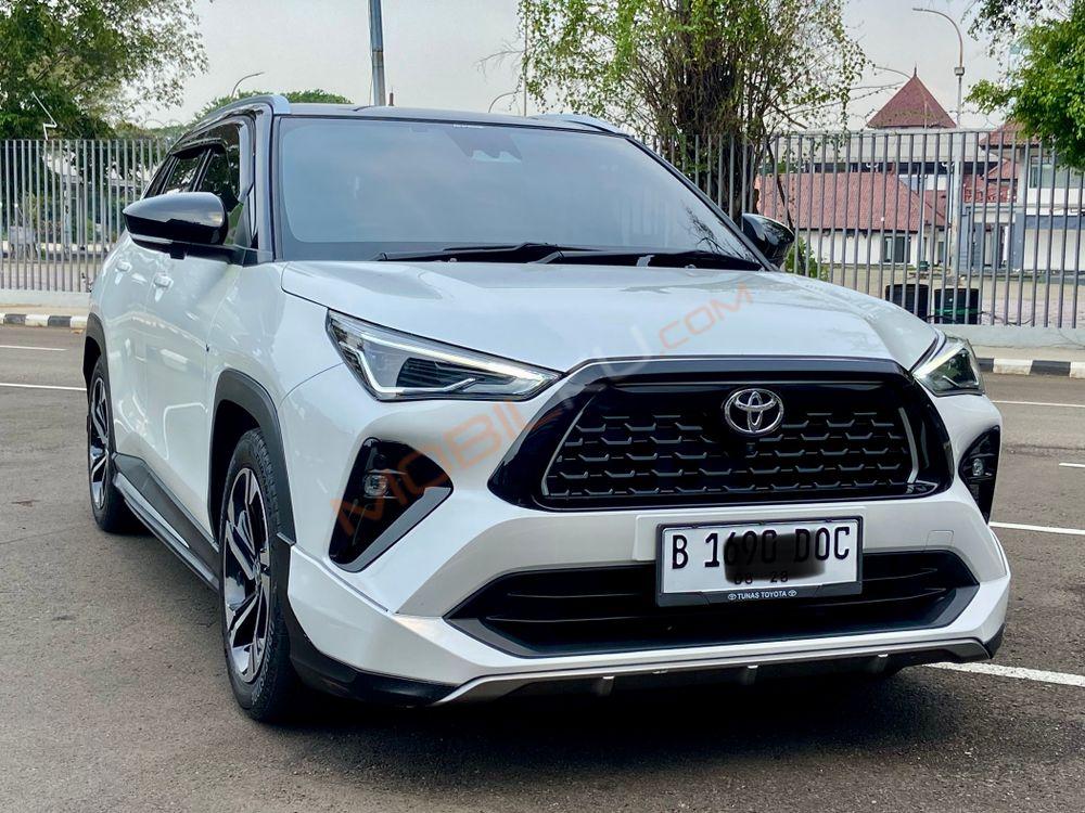 Mobil Toyota Yaris Cross 2023