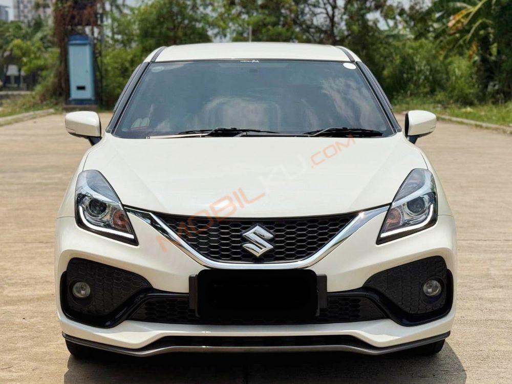 Mobil Suzuki Baleno 2020