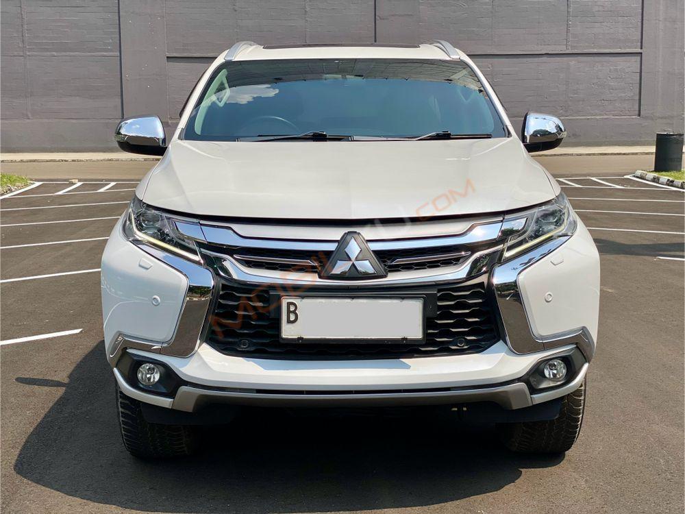 Mobil Mitsubishi Pajero Sport 2019