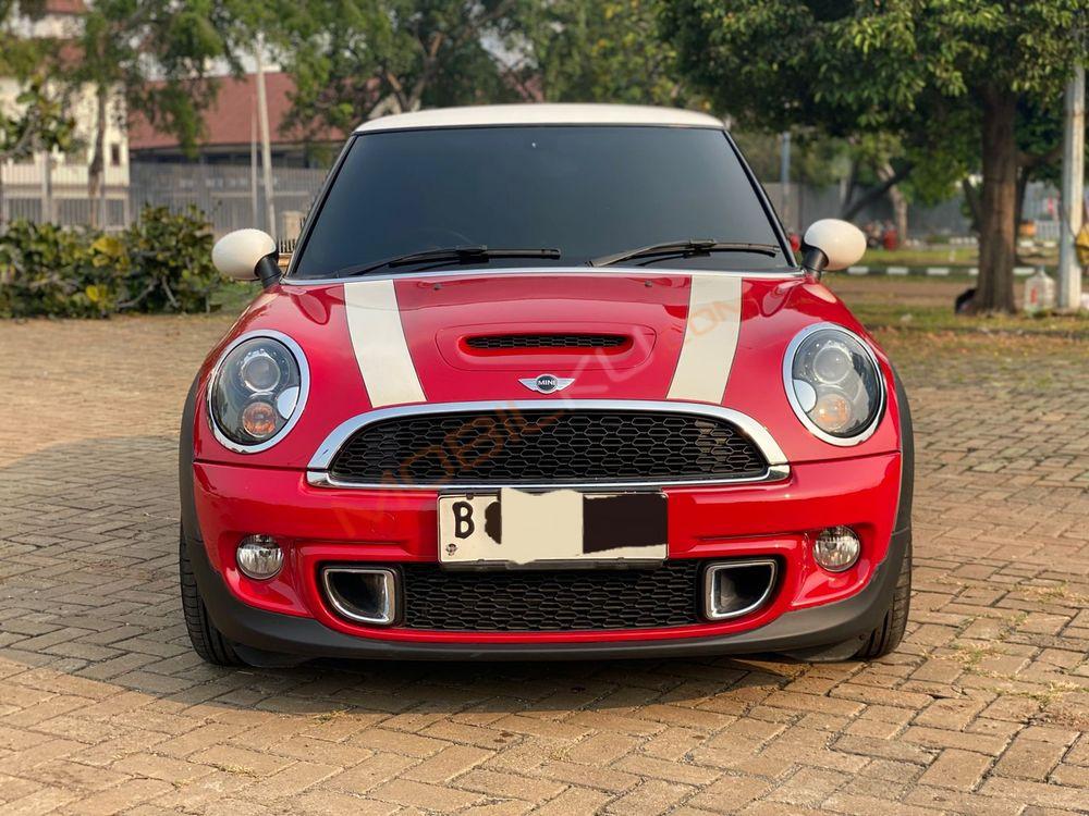 Mobil MINI 3-Door 2013