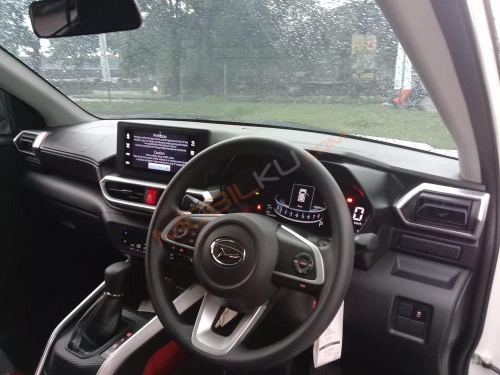 Mobil Daihatsu Rocky 2022