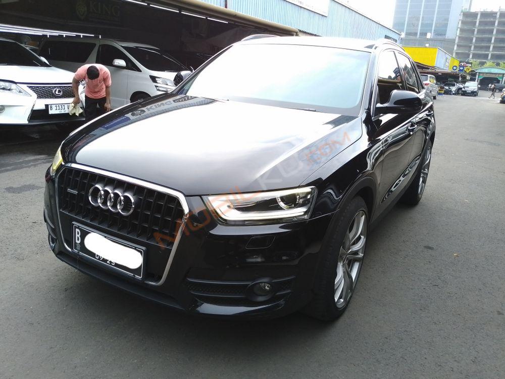 Mobil Audi Q3 2014
