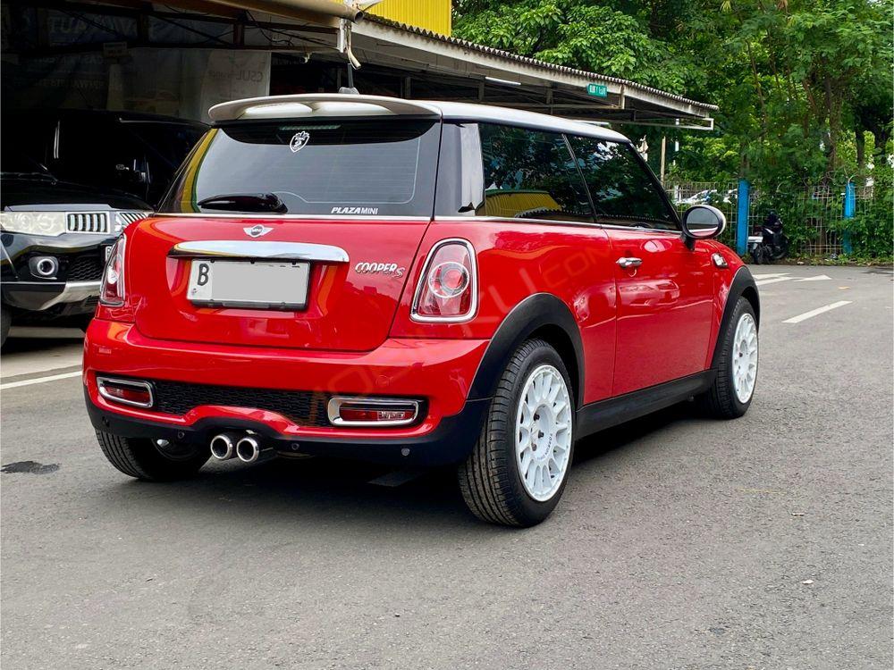 Mobil MINI 3-Door 2013