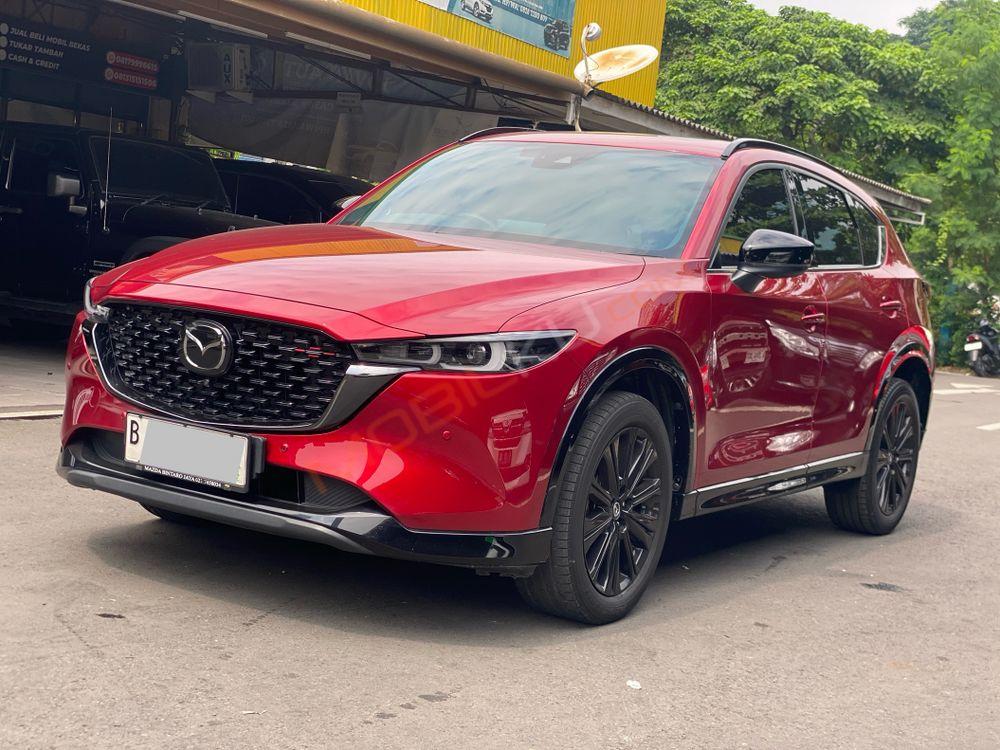 Mobil Mazda CX-5 2022