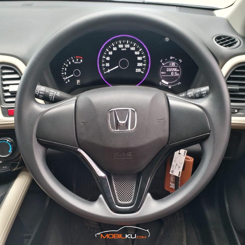 Mobil Honda HR-V 2018