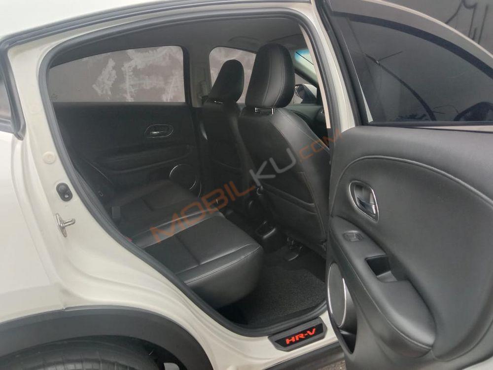 Mobil Honda HR-V 2019