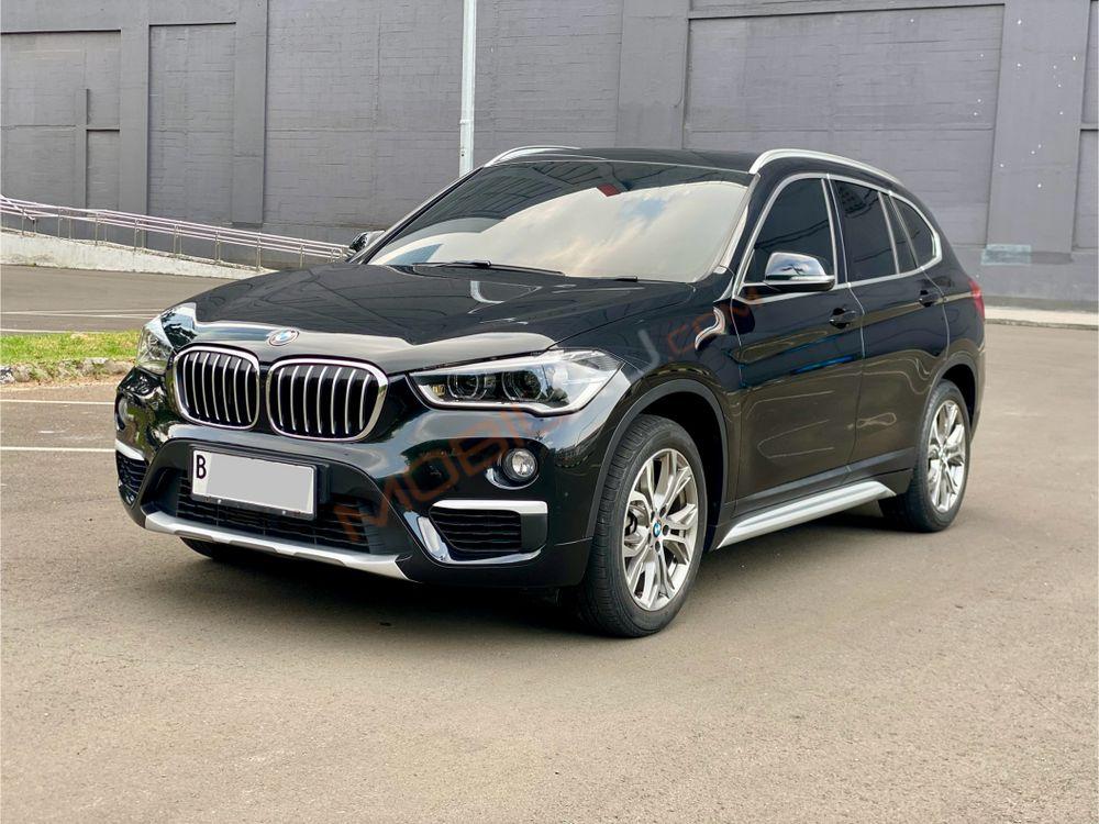 Mobil BMW X1 2019