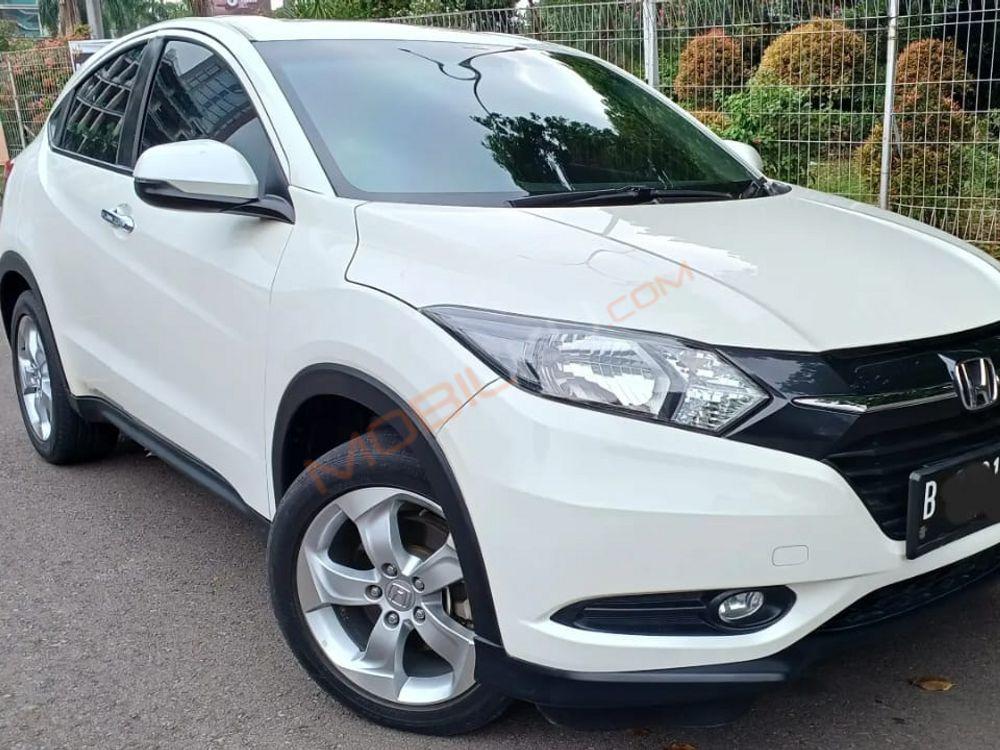 Mobil Honda HR-V 2016