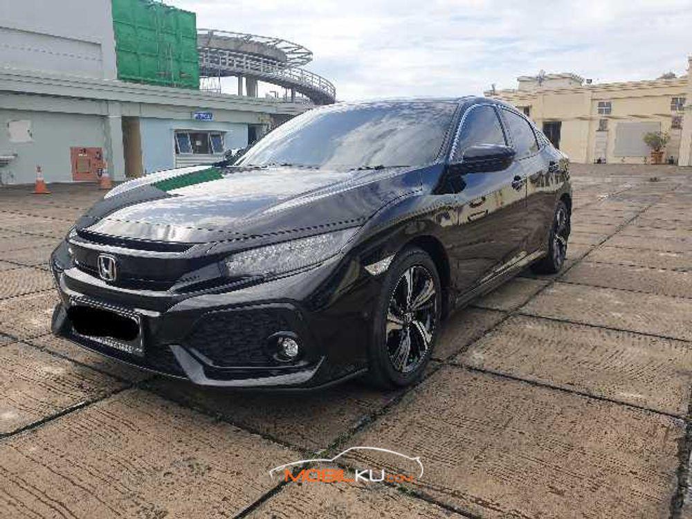 Mobil Honda Civic Sedan 2018