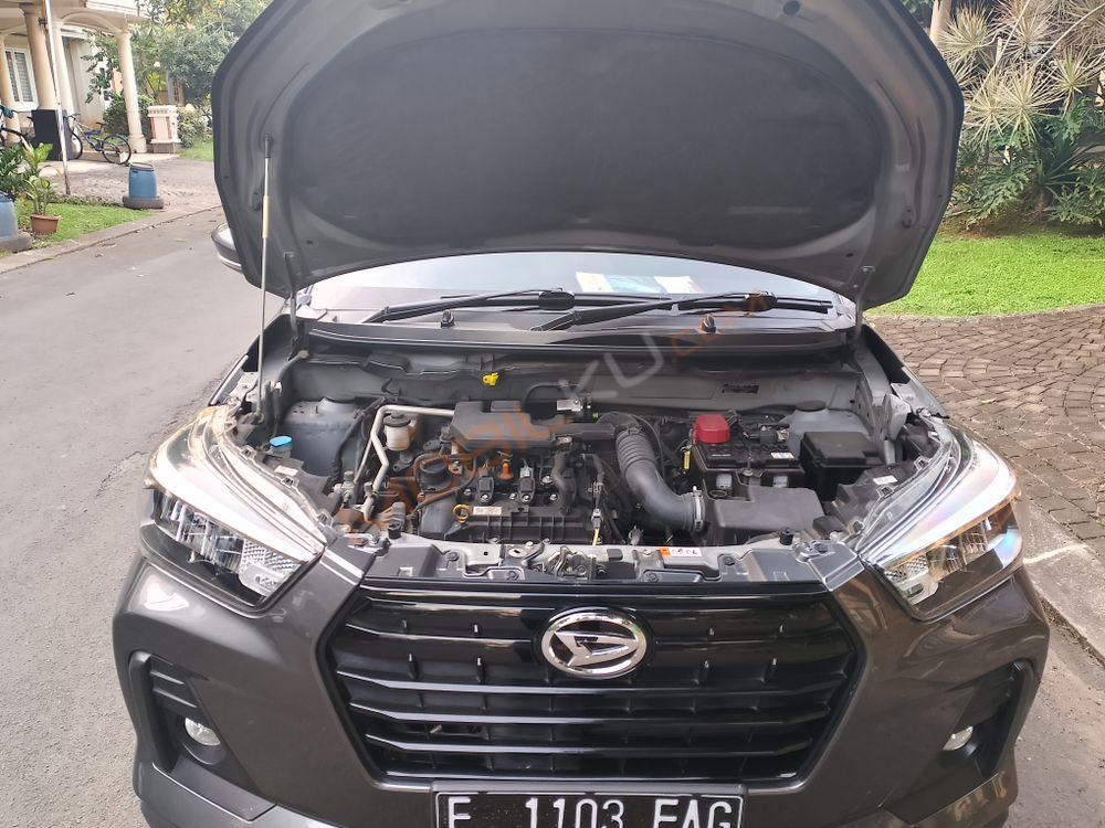 Mobil Daihatsu Rocky 2021
