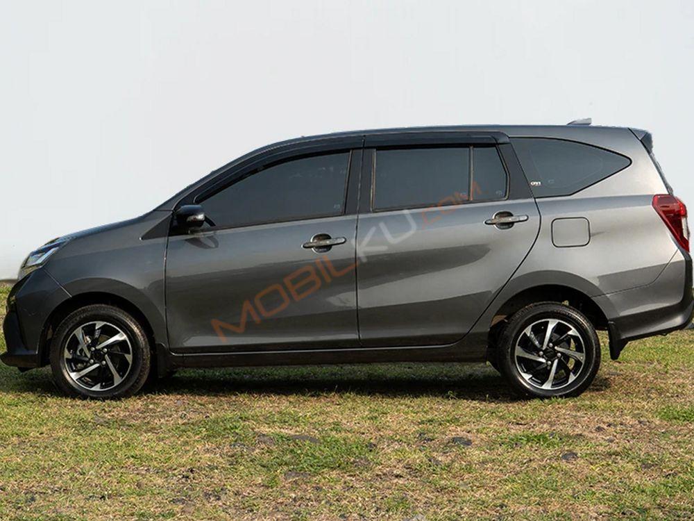 Mobil Daihatsu Sigra 2023