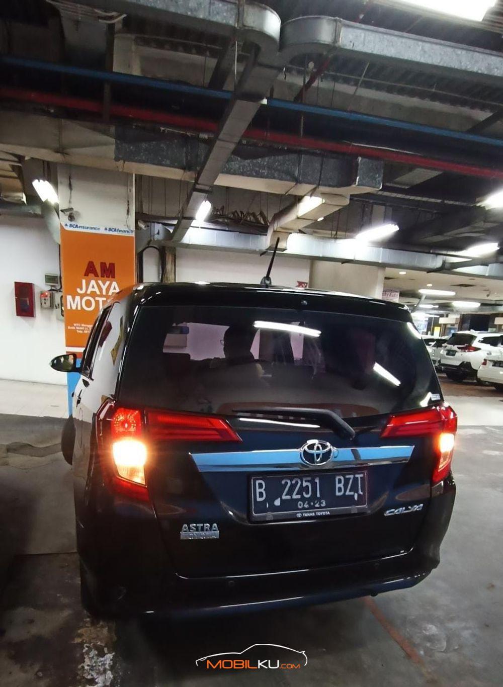 Mobil Toyota Calya 2018