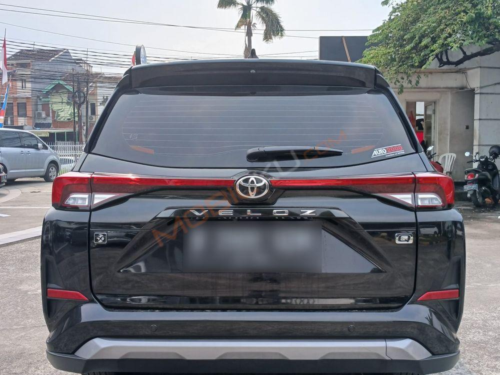 Mobil Toyota Veloz 2021