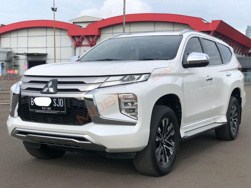 Mobil Mitsubishi Pajero Sport 2021