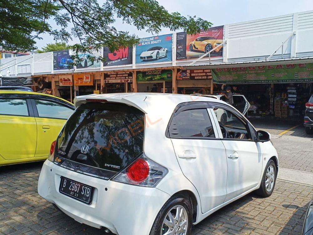 Mobil Honda Brio 2013