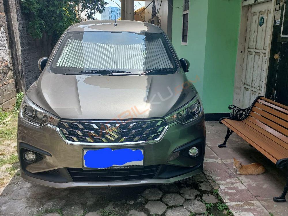 Mobil Suzuki Ertiga 2022