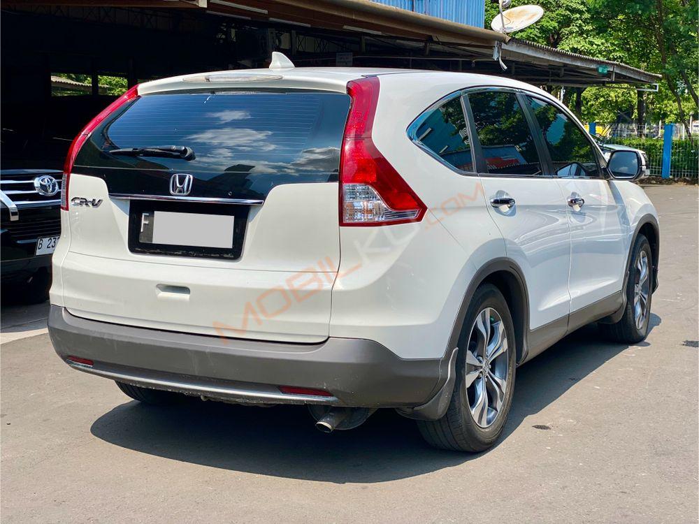 Mobil Honda CR-V 2012