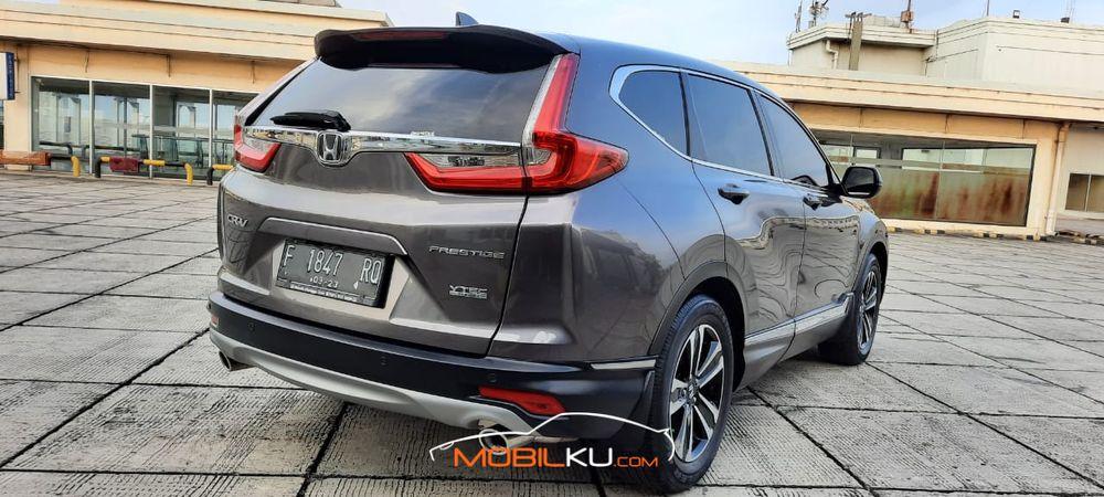 Mobil Honda CR-V 2018