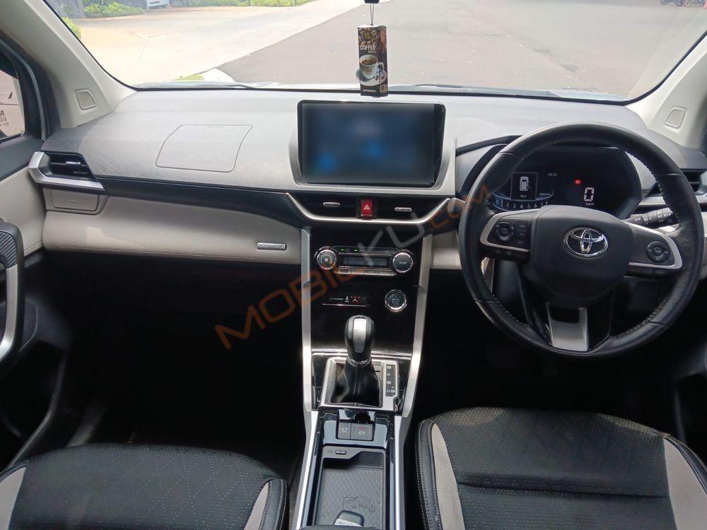 Mobil Toyota Avanza 2022