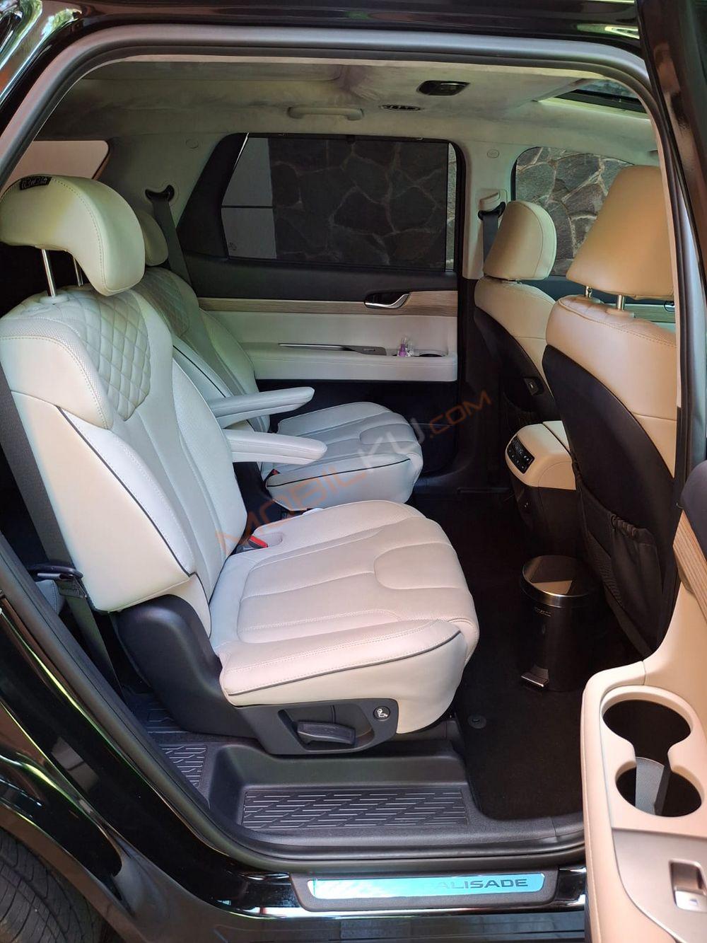 Mobil Hyundai Palisade 2021