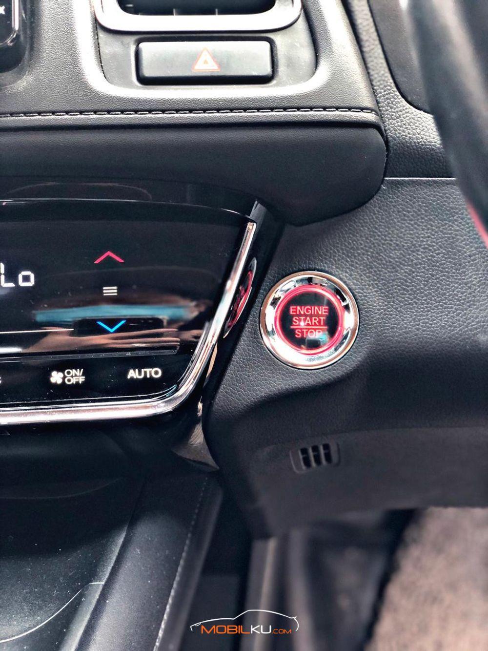 Mobil Honda HR-V 2019