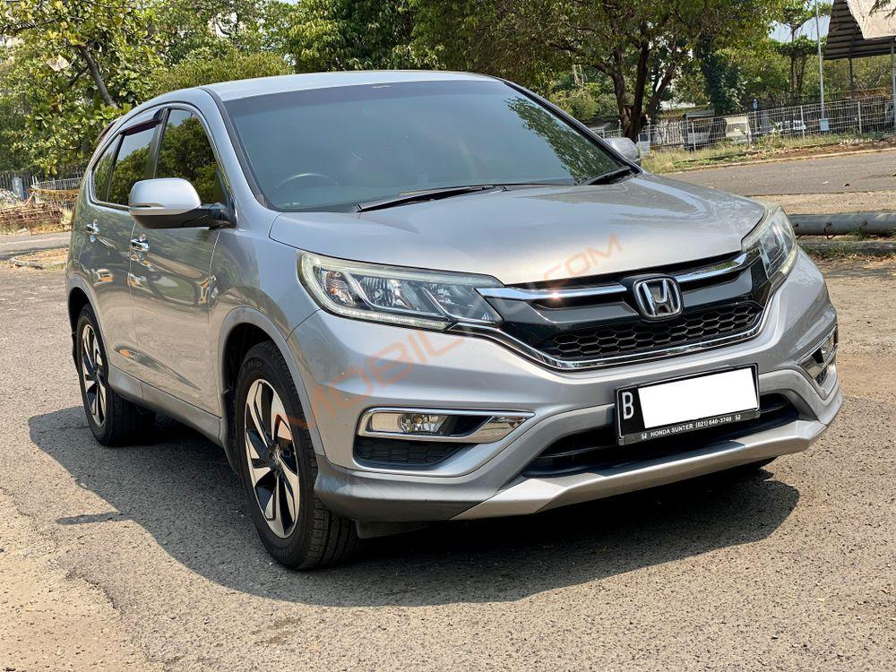 Mobil Honda CR-V 2017