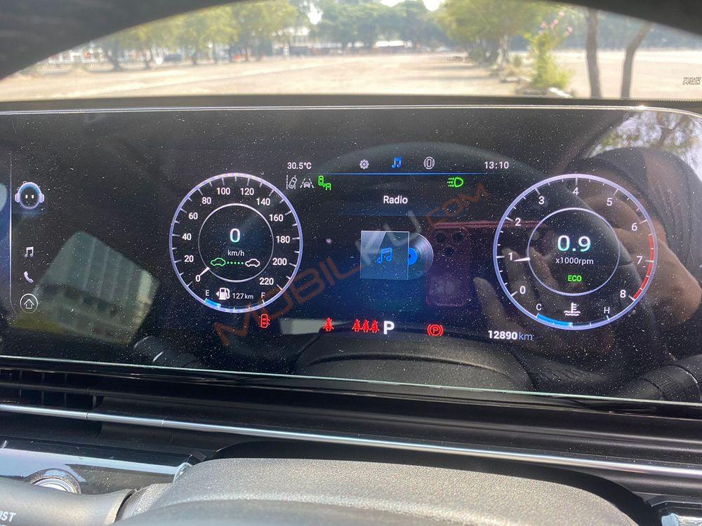 Mobil Chery Omoda 5 2023