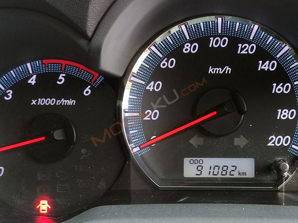 Mobil Toyota Fortuner 2014