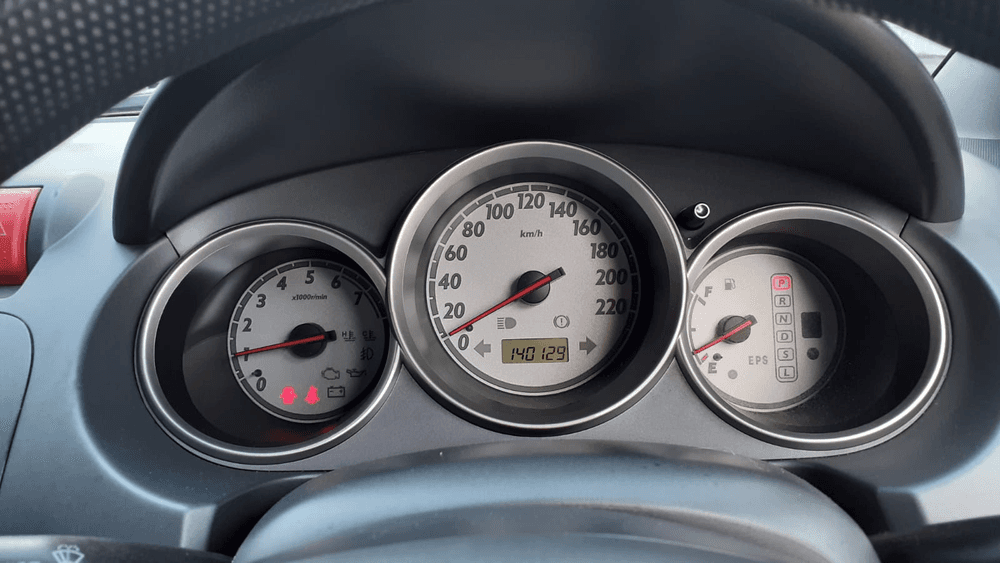 Mobil Honda Jazz 2006