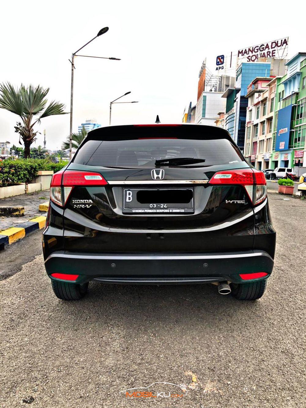 Mobil Honda HR-V 2019