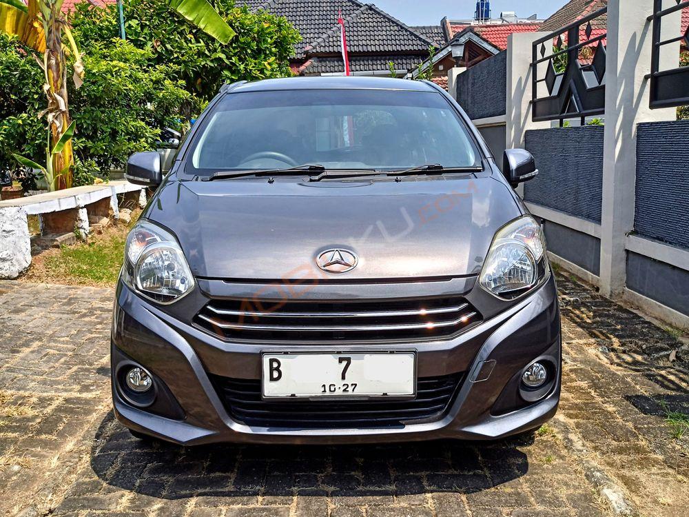Mobil Daihatsu Ayla 2017