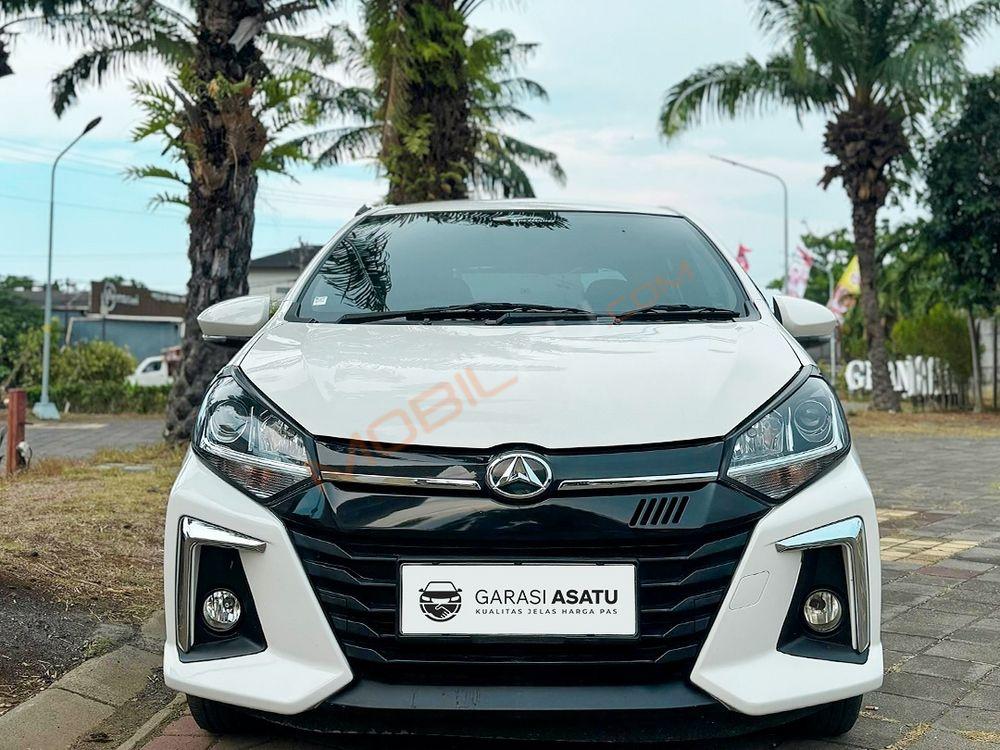 Mobil Daihatsu Ayla 2022