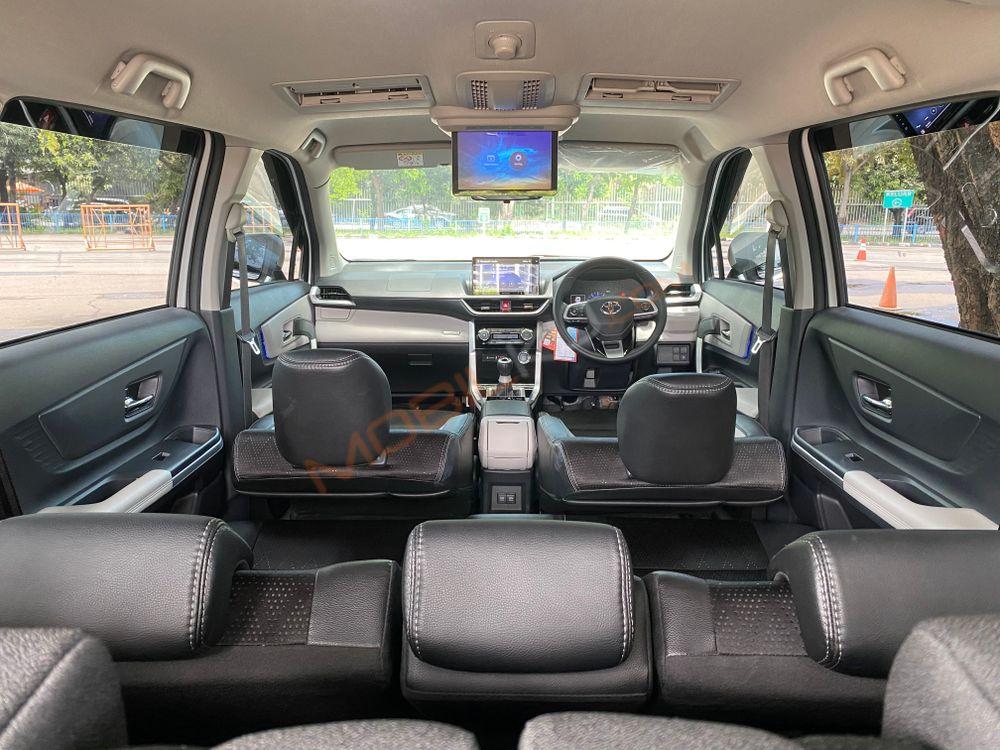 Mobil Toyota Veloz 2022