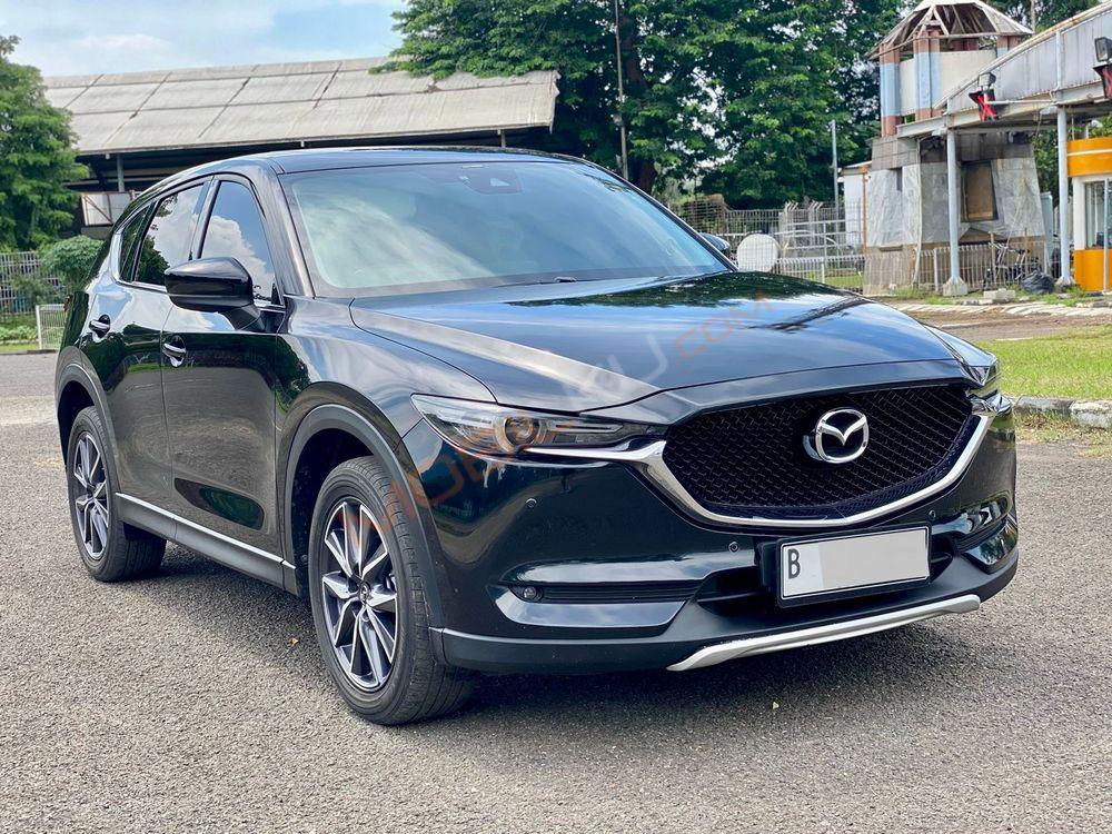 Mobil Mazda CX-5 2018