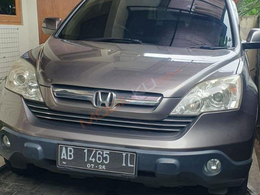 Mobil Honda CR-V 2007