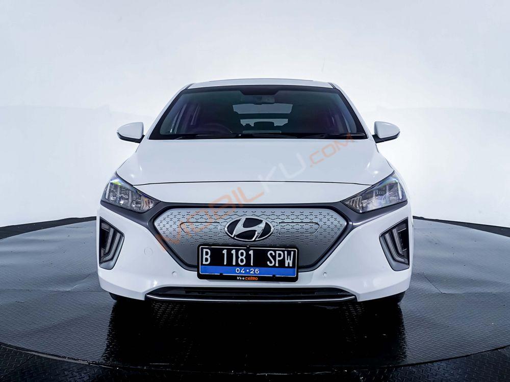 Mobil Hyundai Ioniq Electric 2021