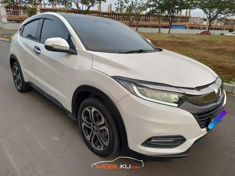Mobil Honda HR-V 2018