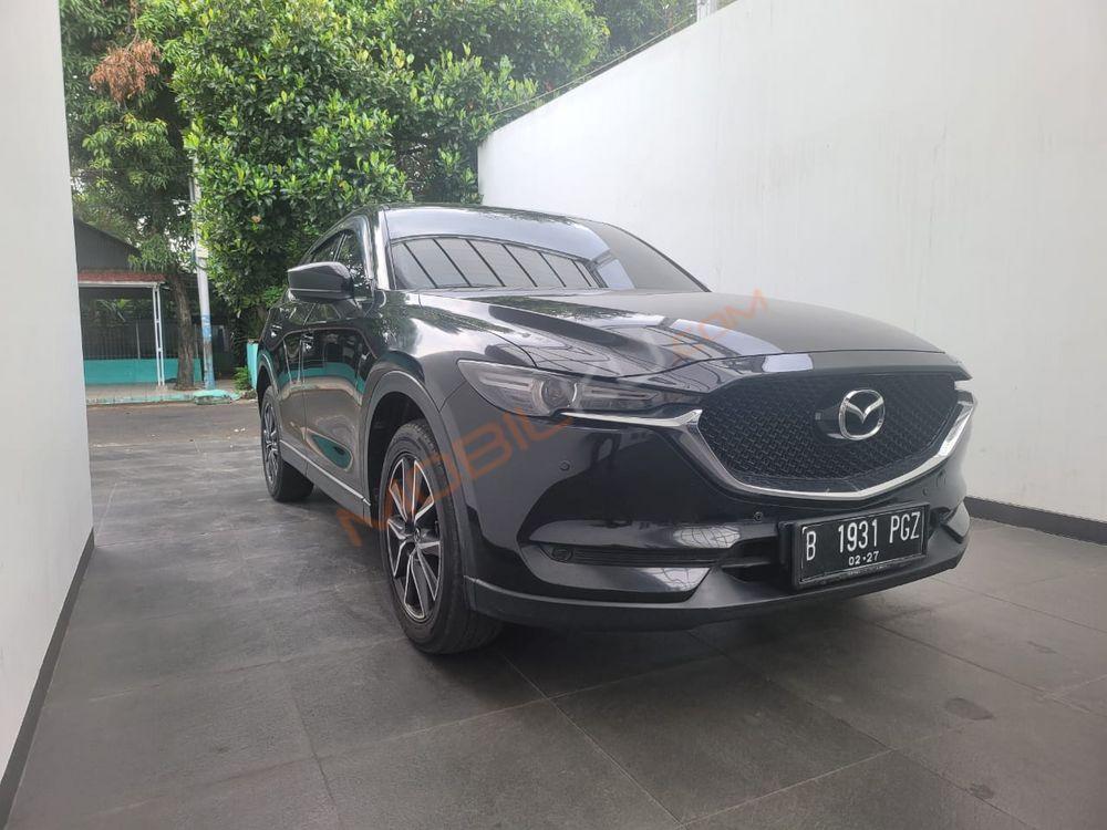 Mobil Mazda CX-5 2018