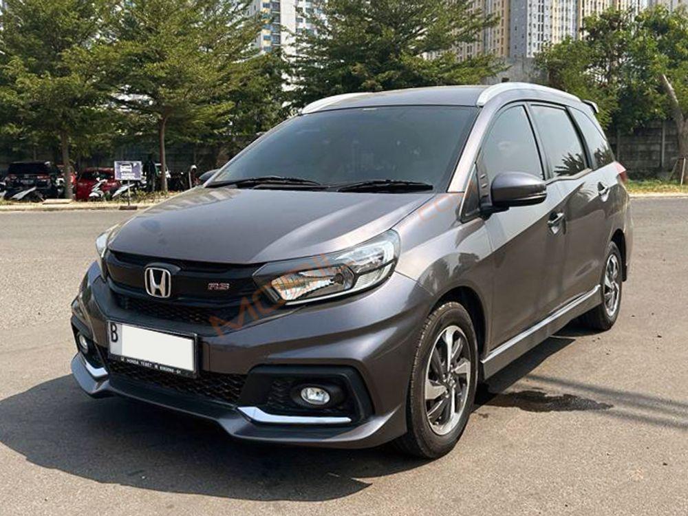 Mobil Honda Mobilio 2018