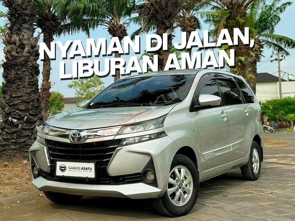 Mobil Toyota Avanza 2019