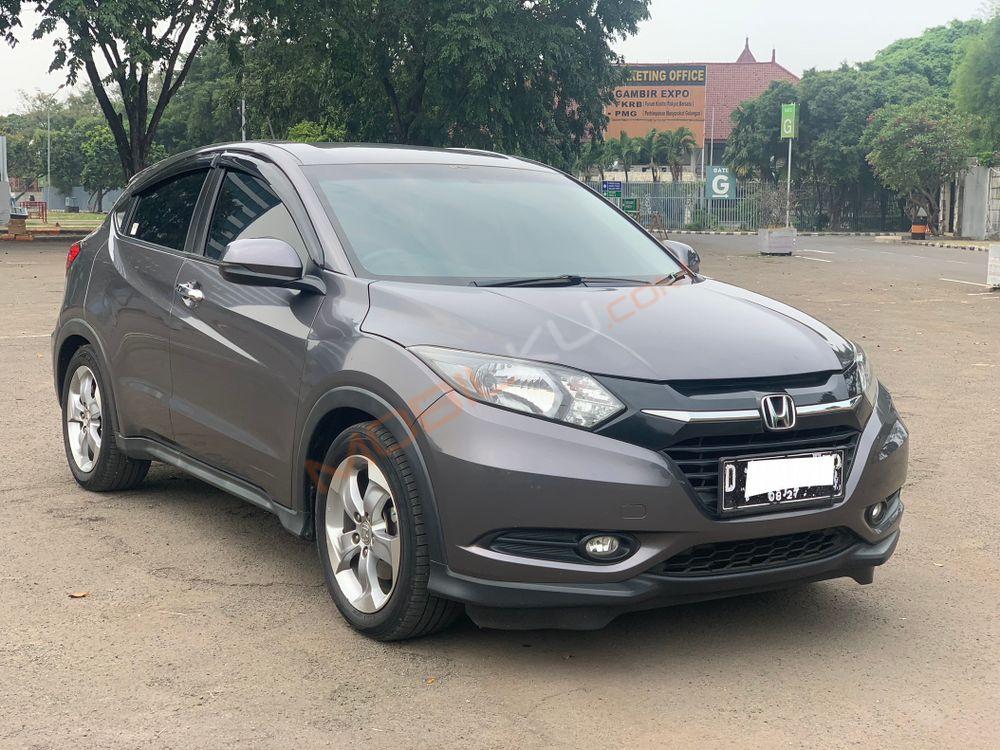 Mobil Honda HR-V 2017