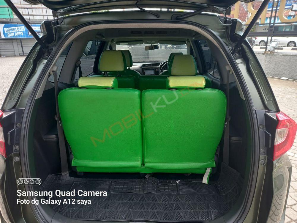 Mobil Honda BR-V 2018