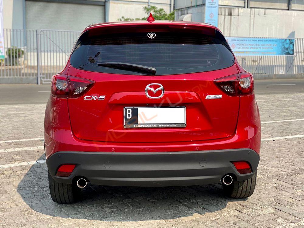 Mobil Mazda CX-5 2015