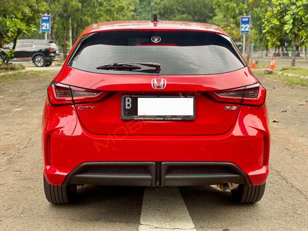 Mobil Honda City Hatchback 2021