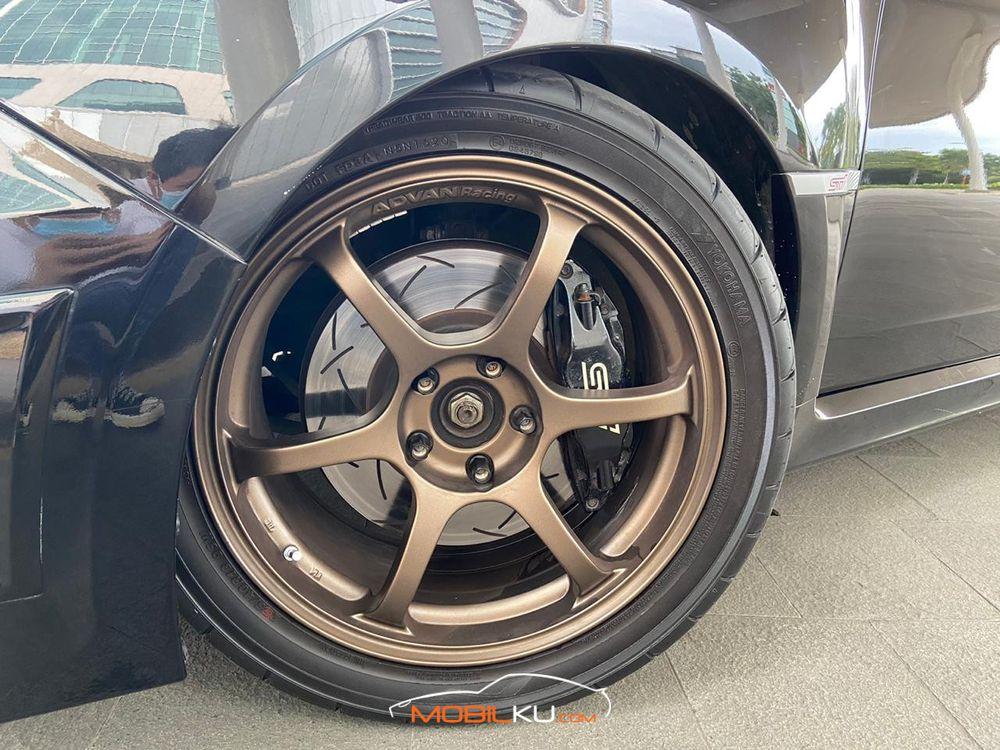 Mobil Subaru Impreza 2013